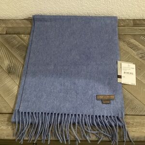 LOUISA Perini womens scarve. 100% cashmere